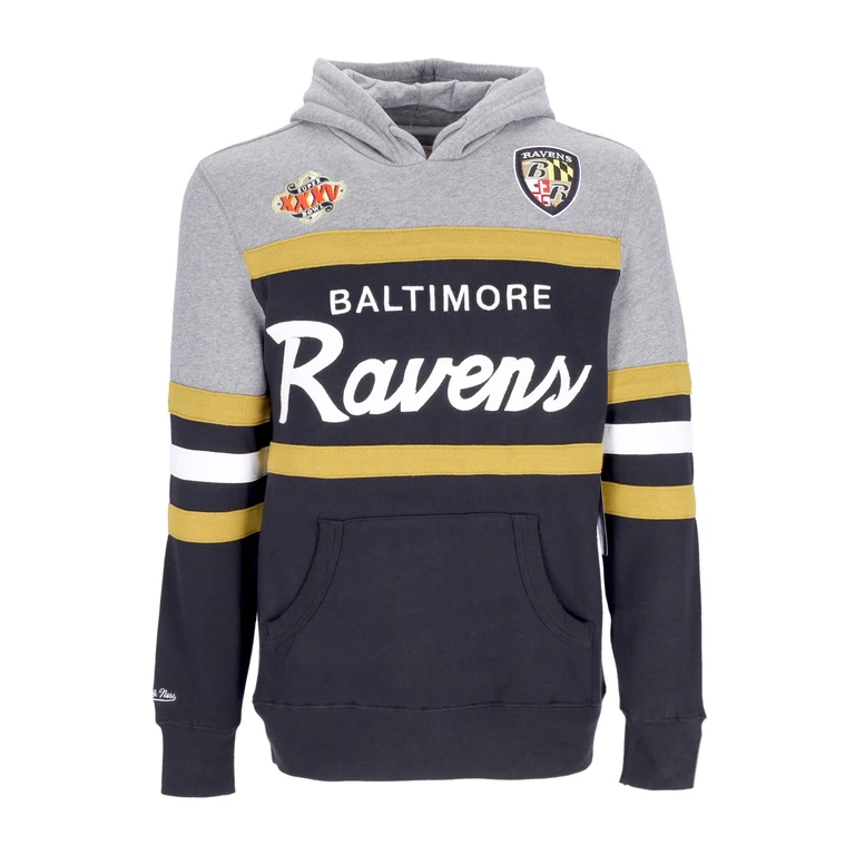 Men's Hoodie Nfl Headcoach Hoodie Balrav