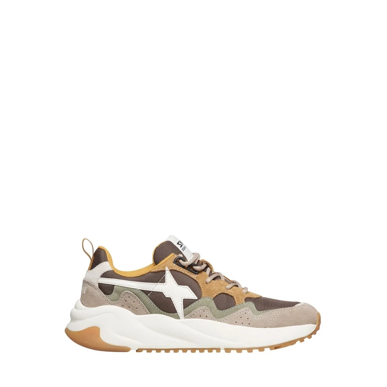 Sneakers Brown
