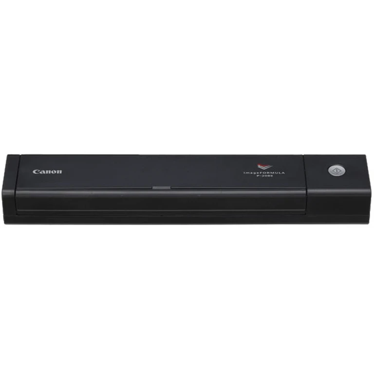 Canon imageFORMULA P-208II Portable Duplex Document Scanner