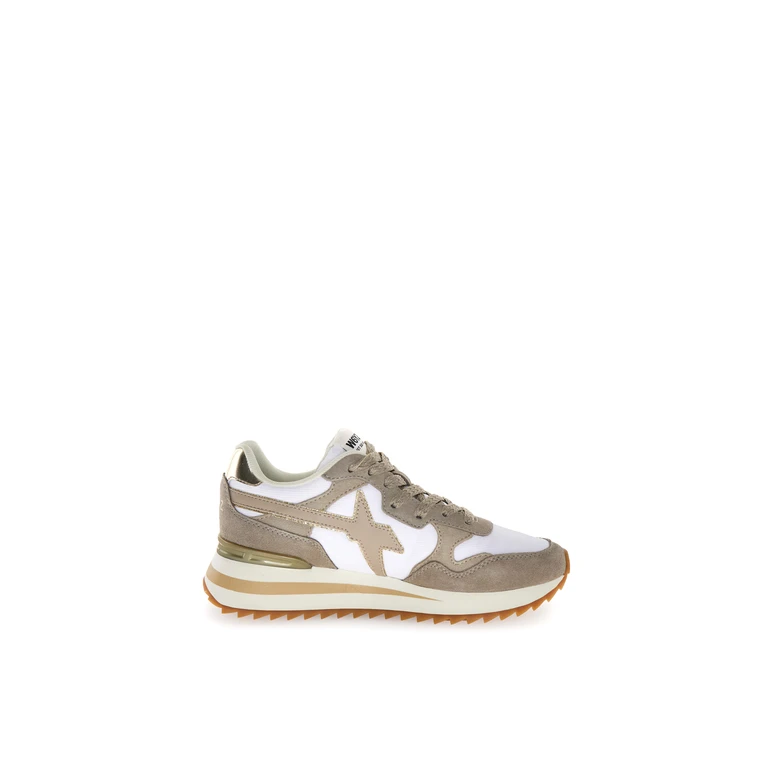 Sneakers Beige