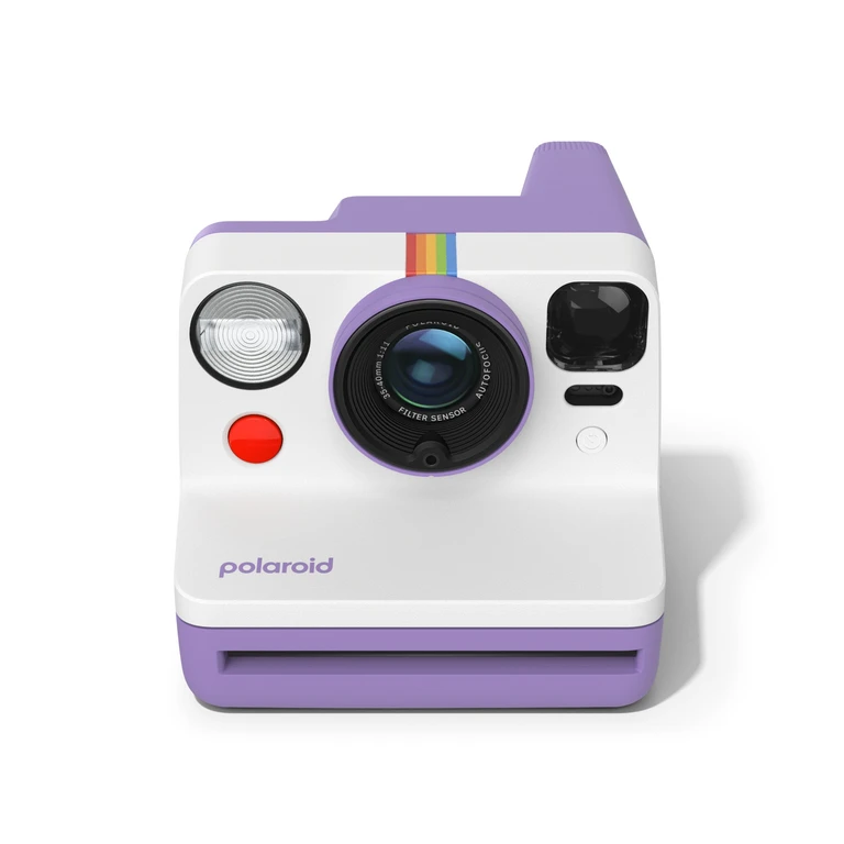 Now Instant Camera Generation 3