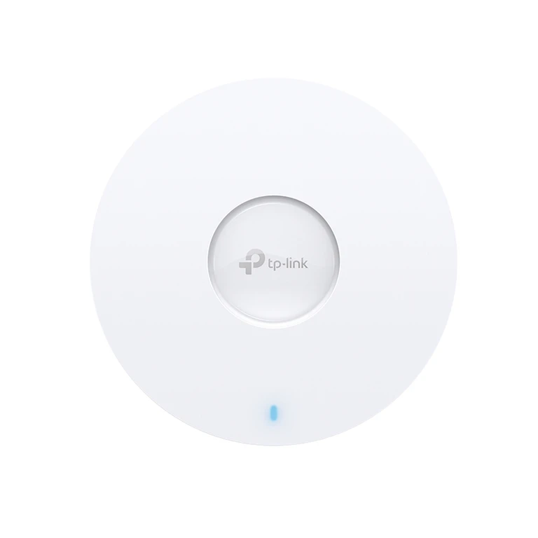 Omada AXE11000 Ceiling Mount Quad-Band WiFi 6E Access Point