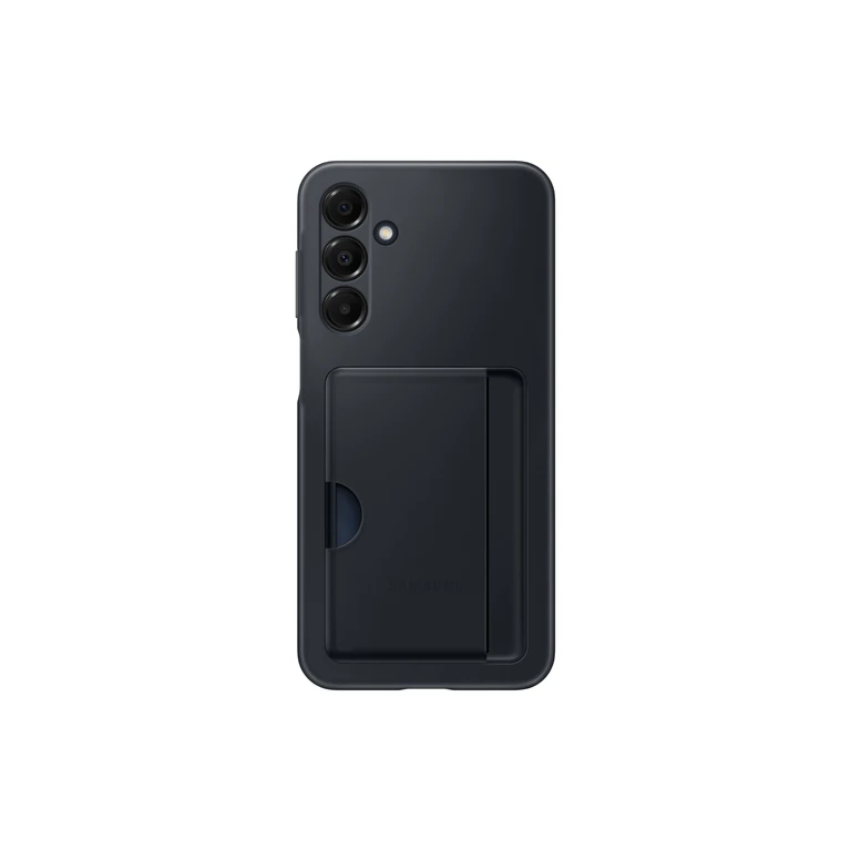 Galaxy A16 5G Card Slot Case Black