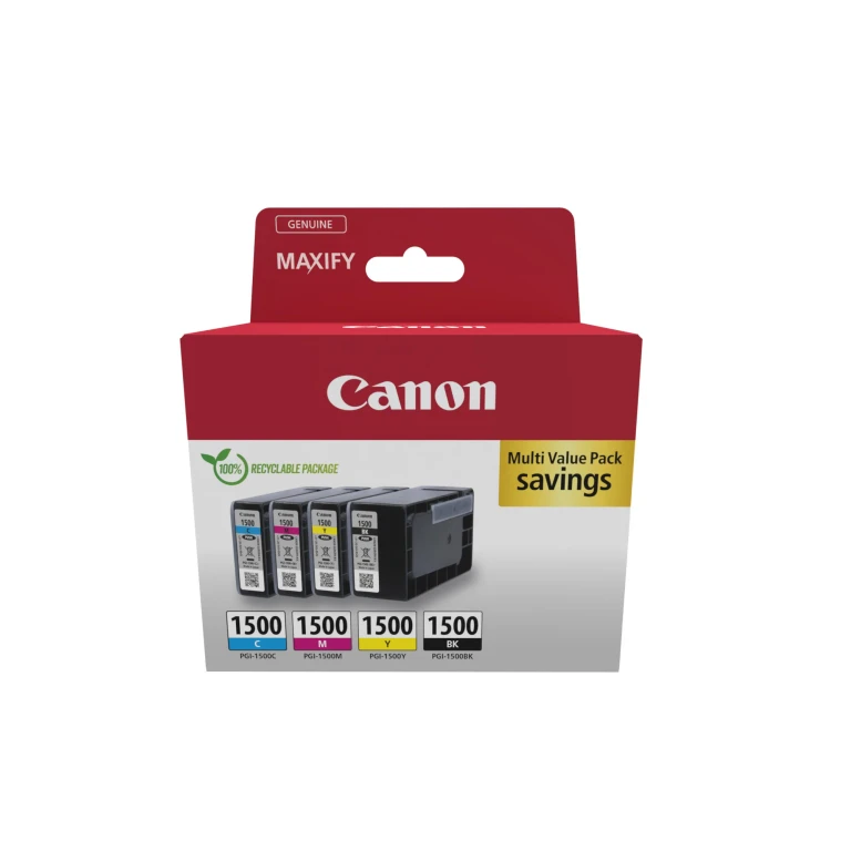 9218B006 ink cartridge 4 pc(s) Original Black, Cyan, Magenta, Yellow