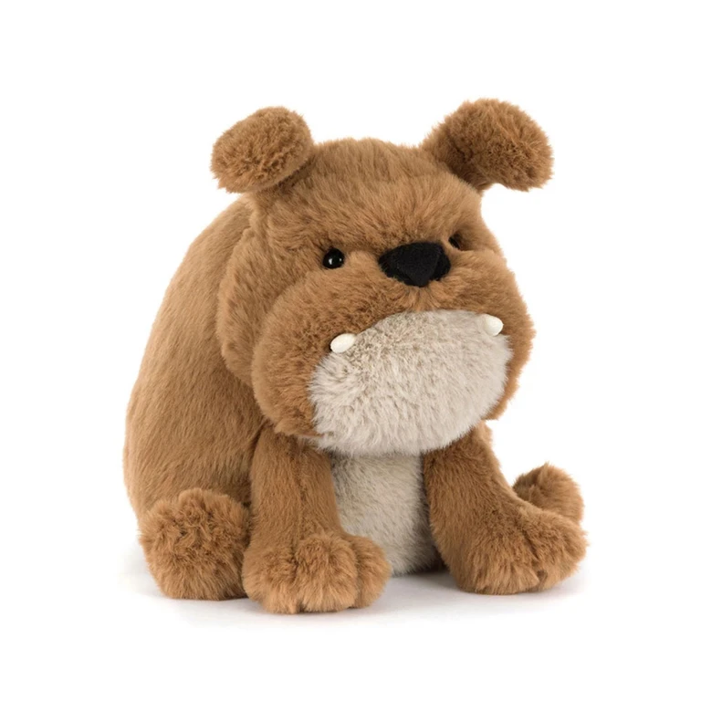 Plush Toy Dog "Derreck Dog"