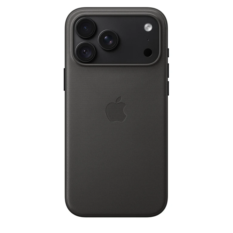 Apple iPhone 18 Pro Max TechWoven Case with MagSafe - Black