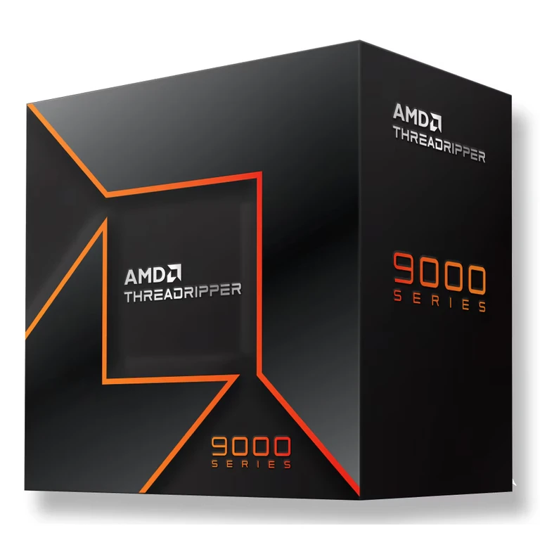 AMD Ryzen Threadripper 9960X processor 4.2 GHz 128 MB L3 Box