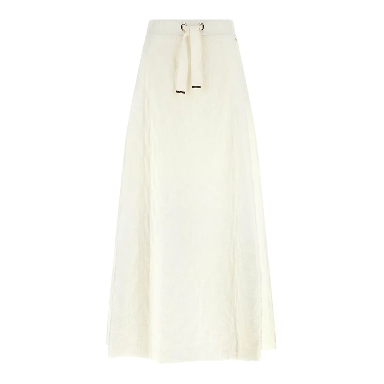 Jupe Midi - Blanc (GN000129D12456Z1000)