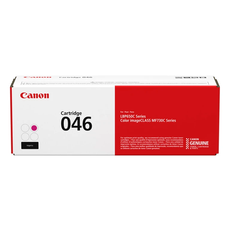 Canon 1248C002/046 Toner cartridge magenta. 2.3K pages ISO/IEC 19752 f