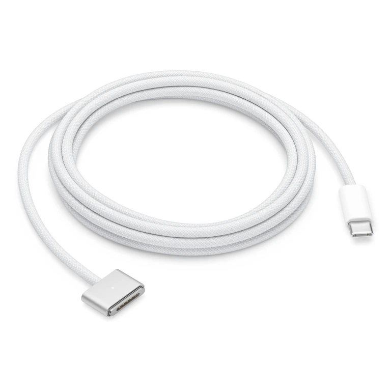 Apple MW613ZM/A USB cable 2 m USB C MagSafe 3 Silver