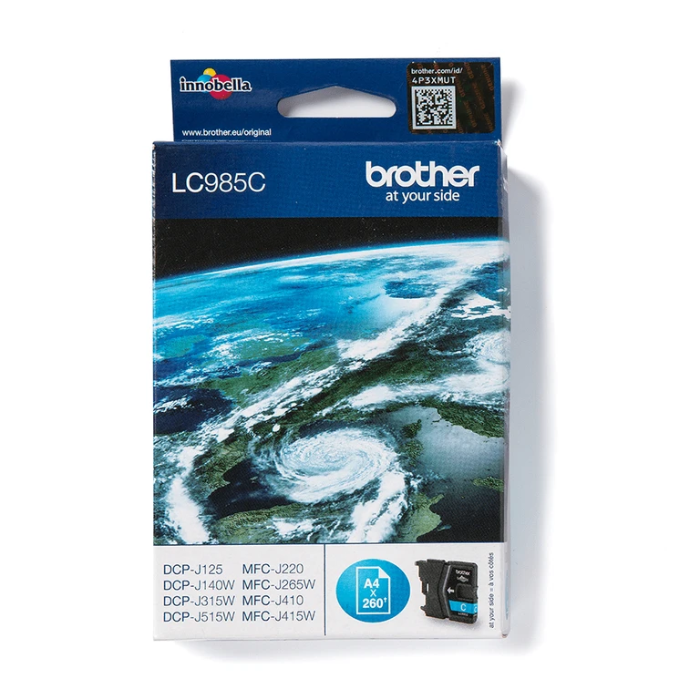 LC985C ink cartridge 1 pc(s) Original Cyan