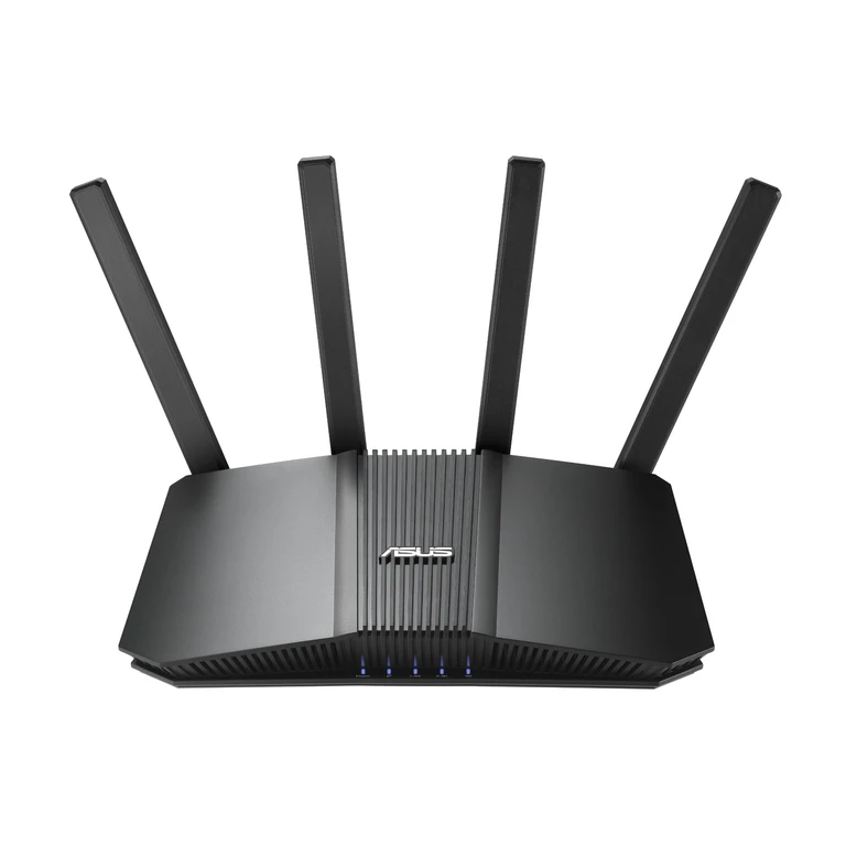 RT-BE58U V2 wireless router 2.5 Gigabit Ethernet Dual-band (2.4 GHz / 5 GHz) Black