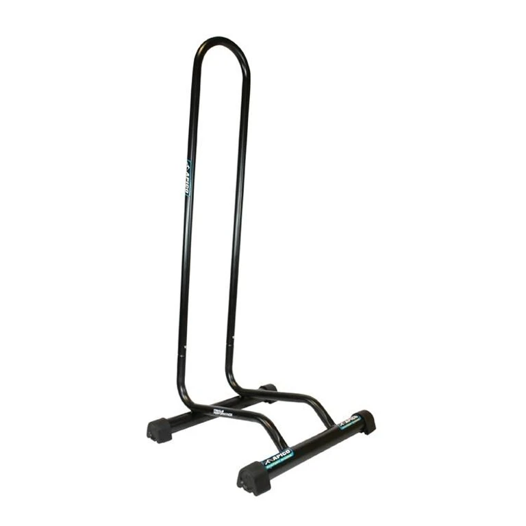 Factory Racing Trial Bike Floor Stand - Black