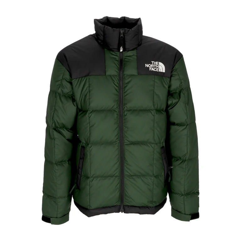 Lhotse Jacket Pine Needle/black Men's Down Jacket
