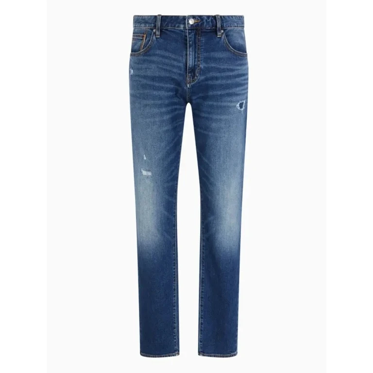5-Pocket Slim-Fit Jeans