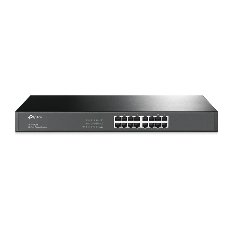 TL-SG1016 network switch Unmanaged Gigabit Ethernet (10/100/10