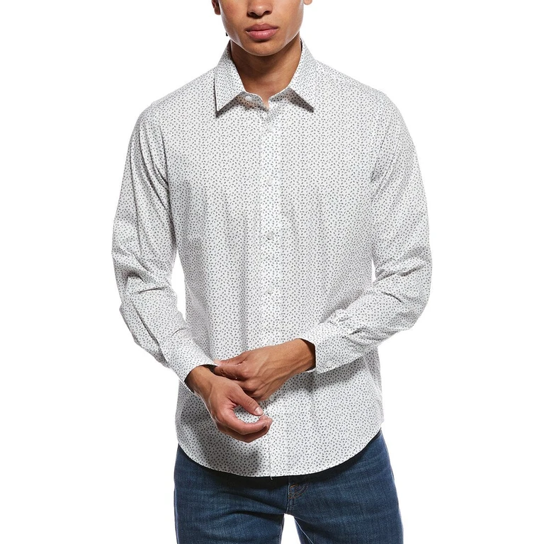 Printed Shirt
