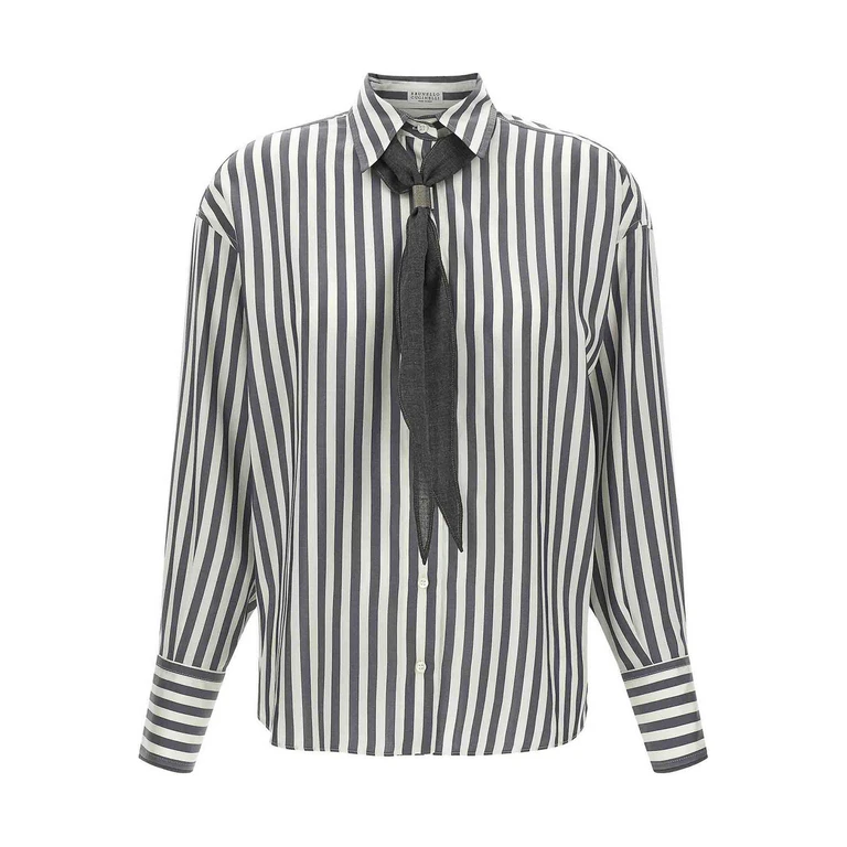 Chemise - Gris (MG702M2X06C003)