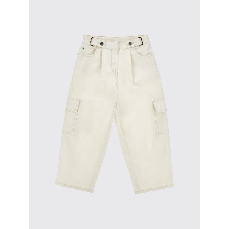 Jeans Kids color Yellow Cream (Z9H40480970001)
