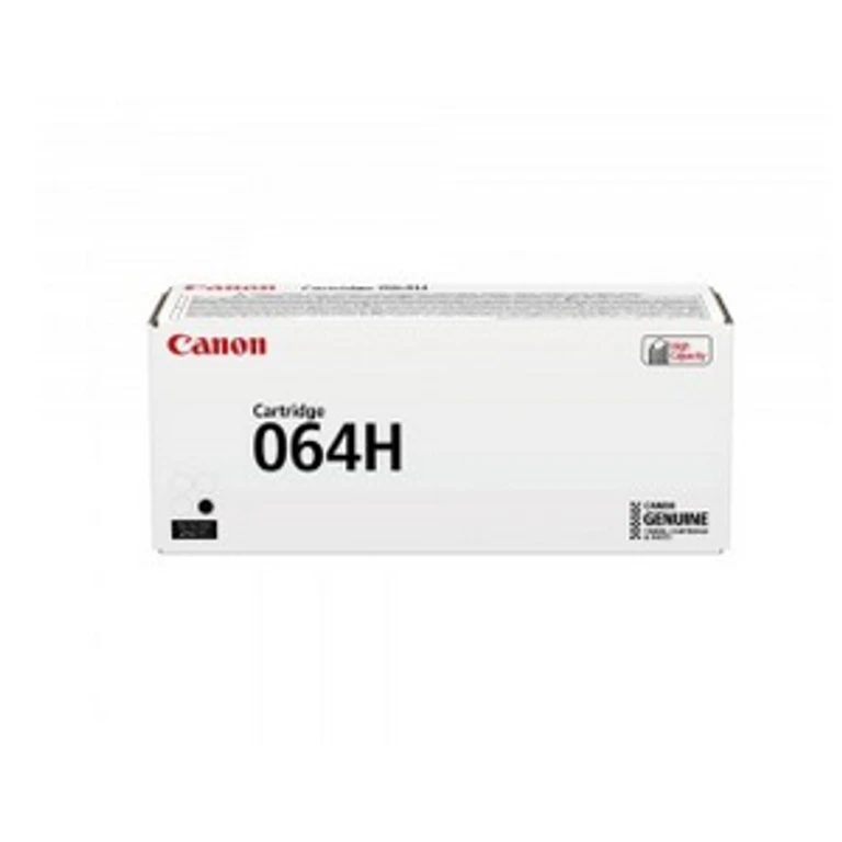 Canon 4938C001/064H Toner cartridge black. 13.4K pages ISO/IEC 19752 f