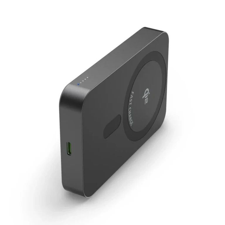 00201752 power bank 10000 mAh Wireless charging Anthracite