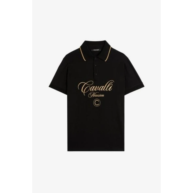 Logo-Embroidered Cotton Polo Shirt