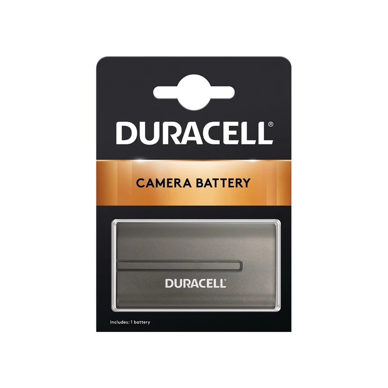 Camcorder Battery - replaces Sony NP-F330/NP-F550 Battery