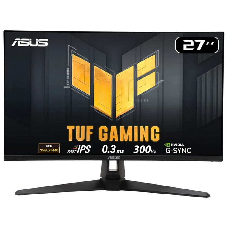 ASUS TUF Gaming 27" QHD 300Hz Monitor (VG27AQM5A)
