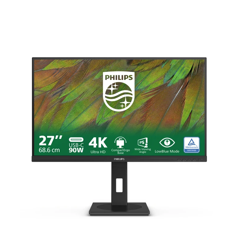 Philips 3000 Series 27" 4K UHD Monitor (27B1U3900/00)