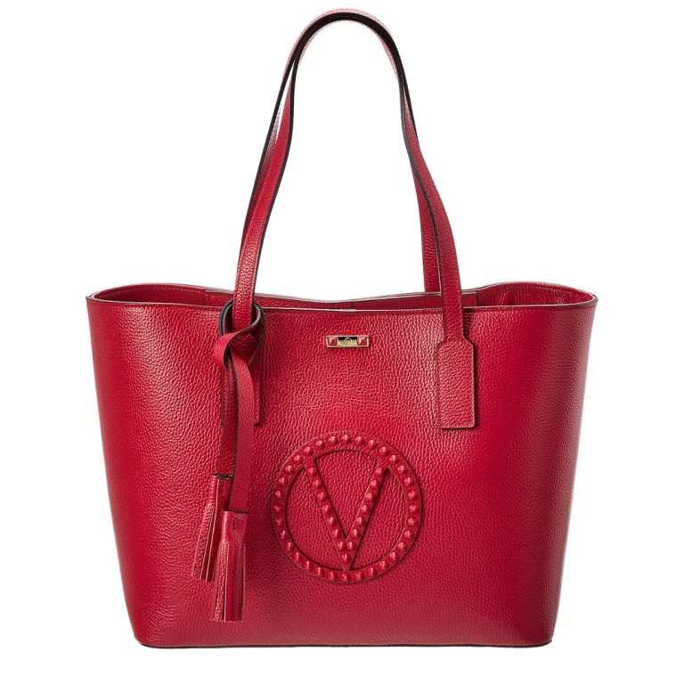 Soho Rock Leather Tote