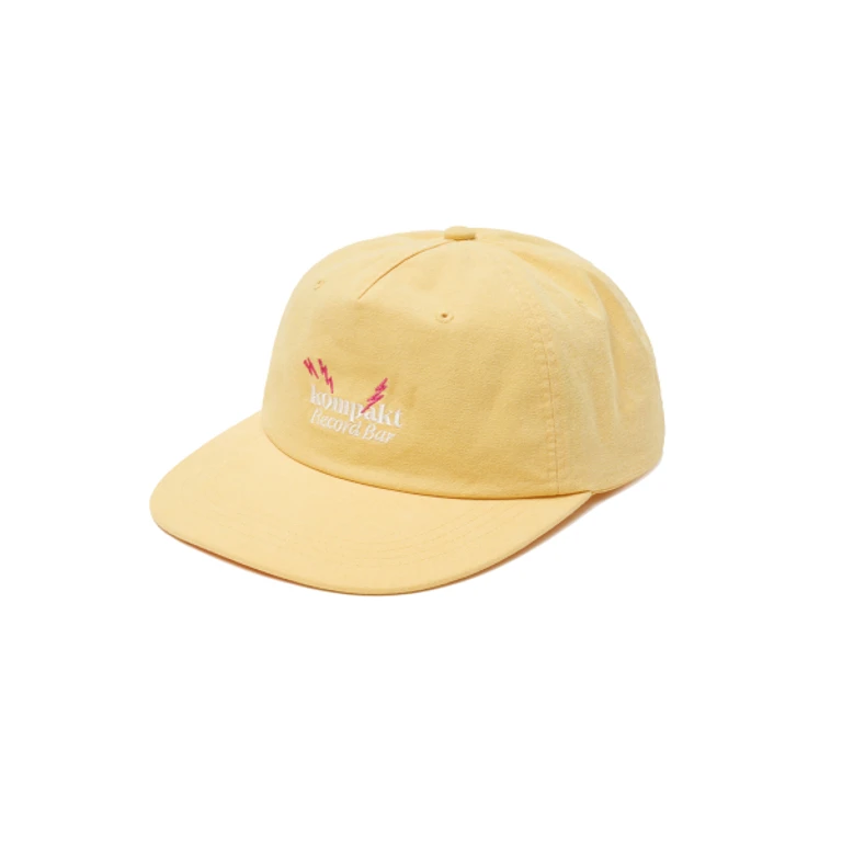 KRB 5panel Thunder Cap - Yellow