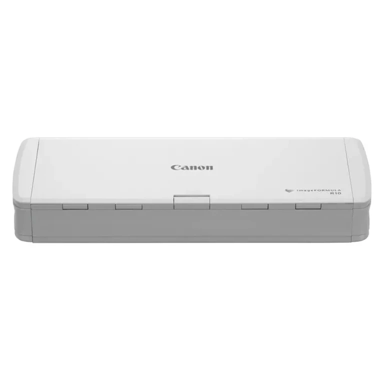 imageFORMULA R10 Portable Duplex Document Scanner