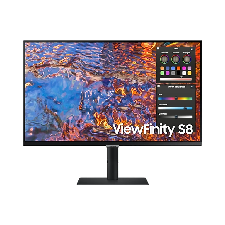 32" 4K UHD Monitor (S32B800PXP)