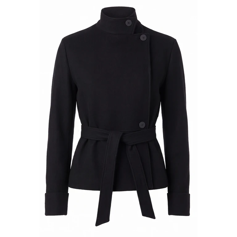 Jacket - 480643 - Black