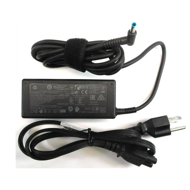 854055-001 power adapter/inverter Indoor 65 W Black