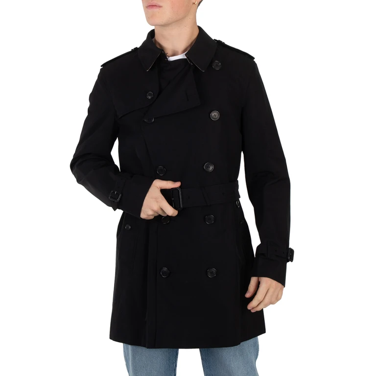 Wimbledon Belted Trench Coat