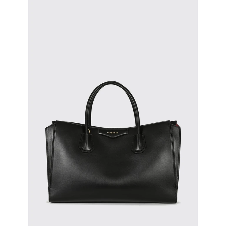 Antigona Medium Smooth Calf Leather Tote Bag (BB518KB2HF001)