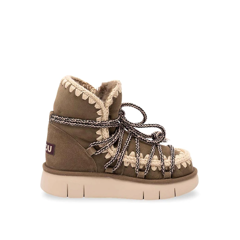 Bottes - Marron (MUFW531024AMOO)