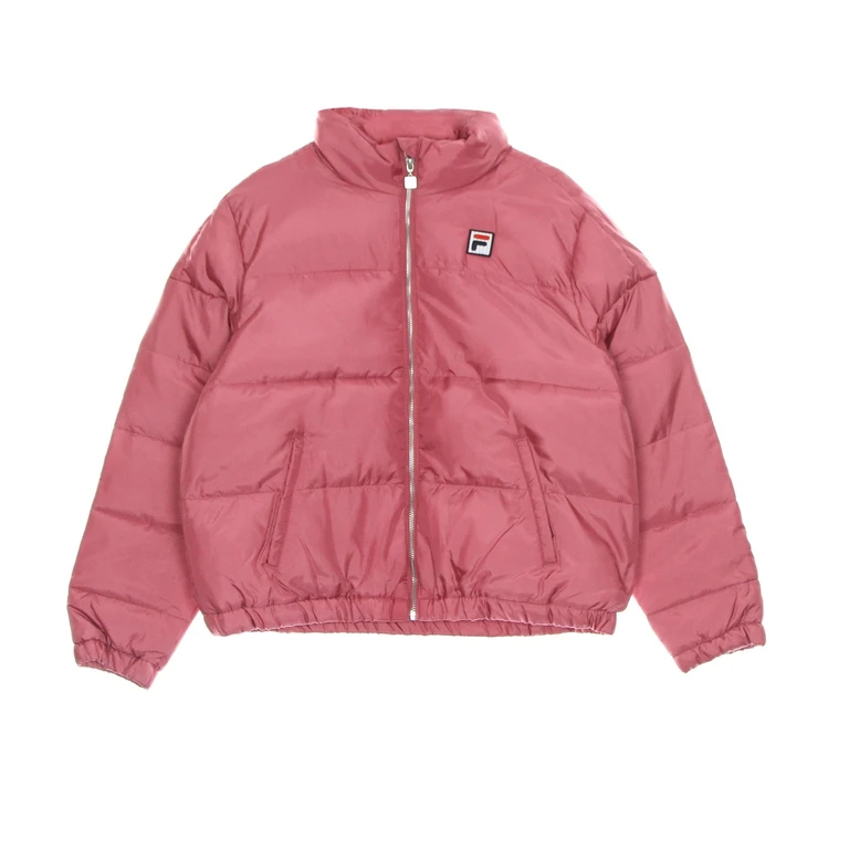 Chaylse Thin Puff Jacket Baroque Rose Women's Down Jacket