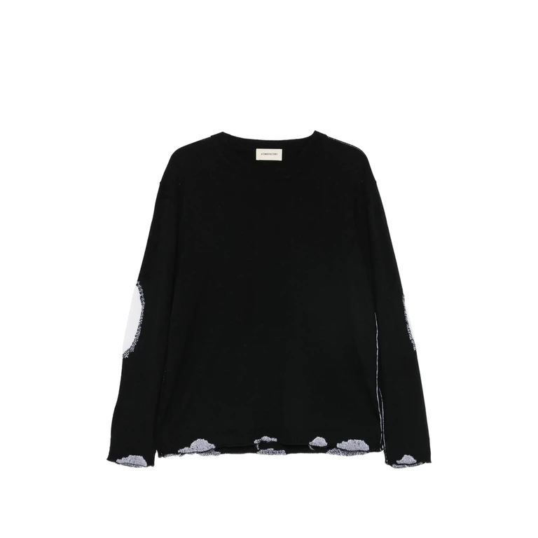 Atomo Factory Elbow-patch Sweater