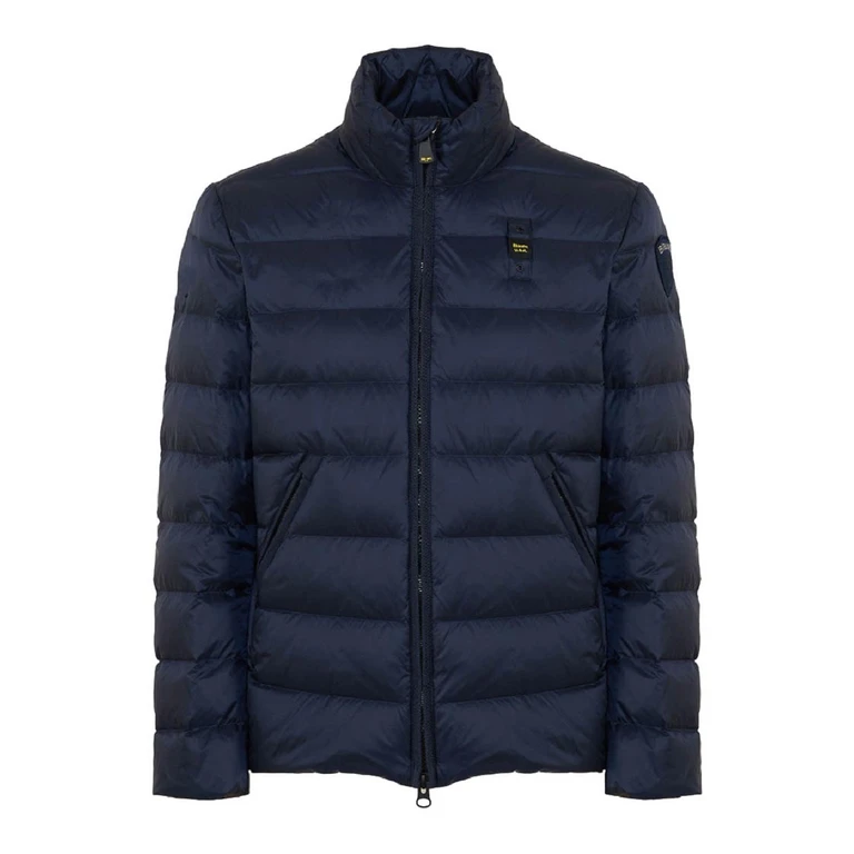 Manteau Au Genou - Bleu (25WBLUC03088888LT)
