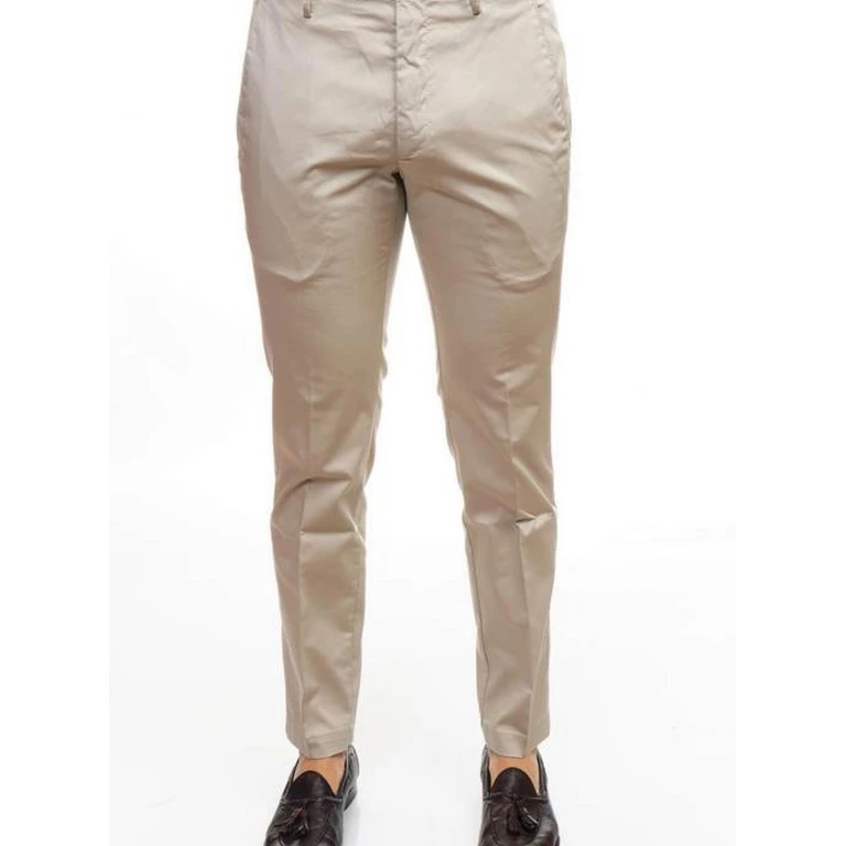Men's trousers Michael Coal BRAD2812S21C SABBIA