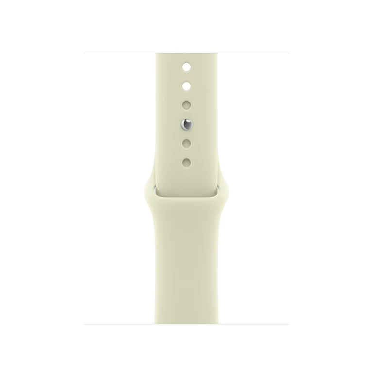 Apple 40mm Pale Succulent Sport Band - S/M