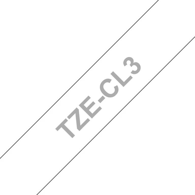 TZE-CL3 DirectLabel Cleaning cartridge 12mm for Brother P-Touc