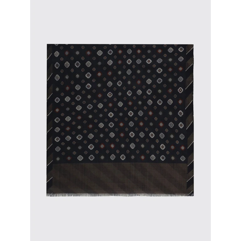 Scarf Men color Blue (25601891)