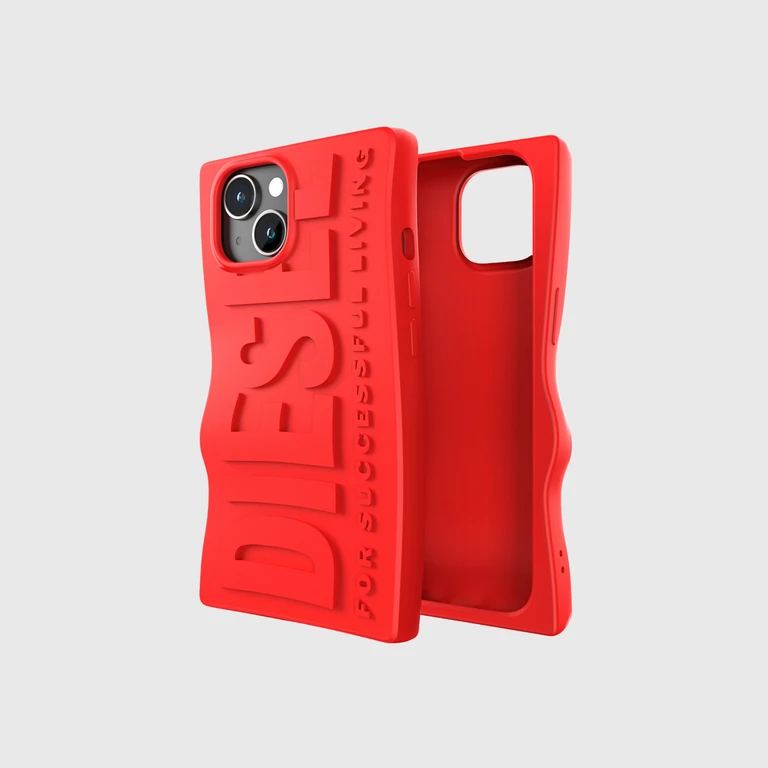 D By case iP15 - Cases - Unisex - Red
