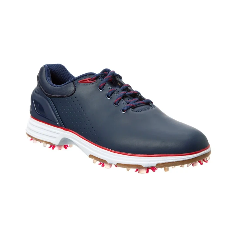 Newport Leather Golf Shoe