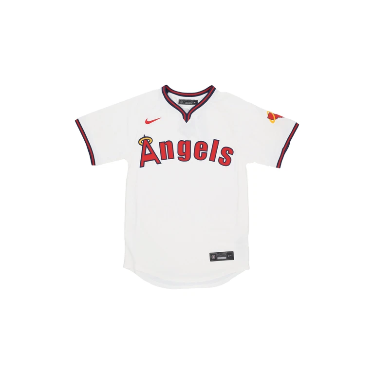 Baseball Man Mlb Limited Jersey Losang Original Team Colors
