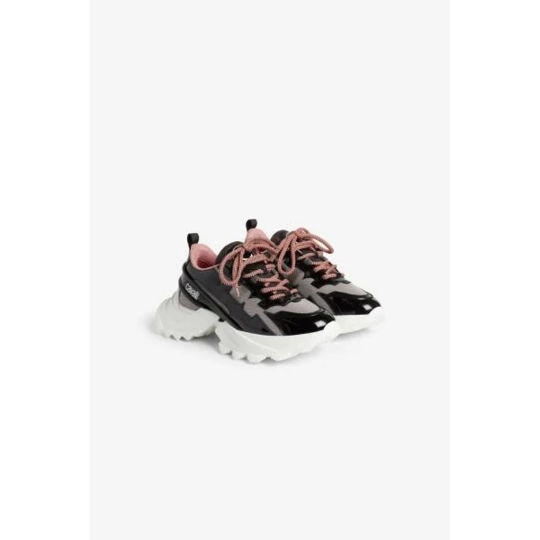 Chunky Running Sneakers