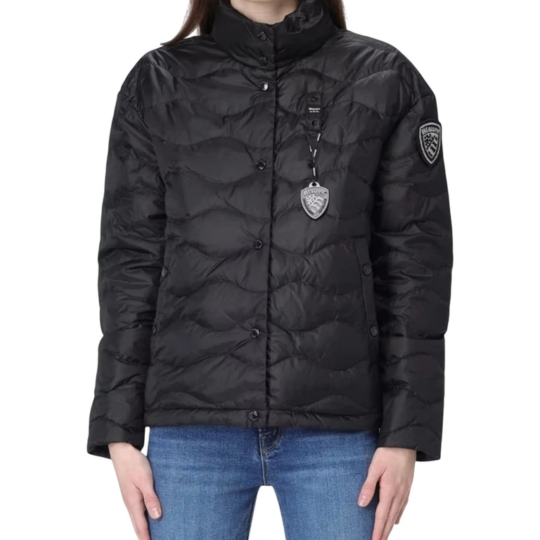 Women's jackets Blauer - derne - black